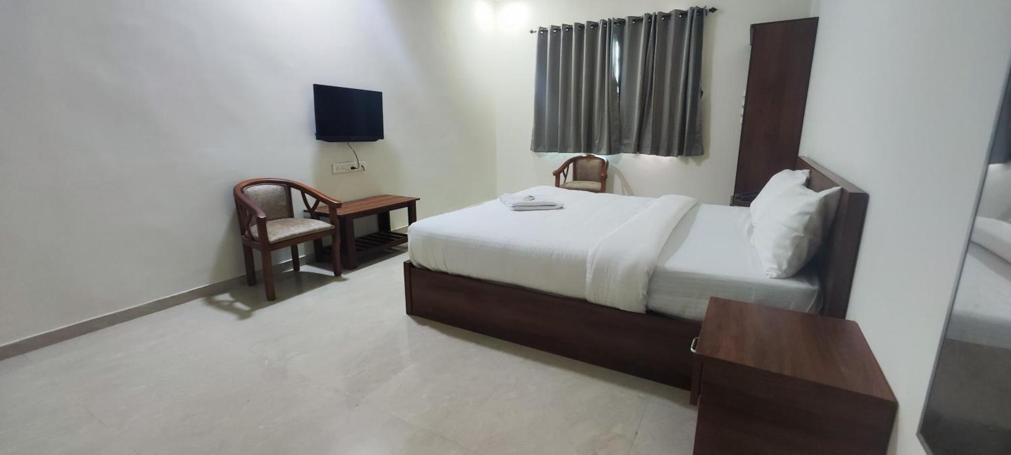 Stayz Inn Elite T Nagar Ченнаї Екстер'єр фото