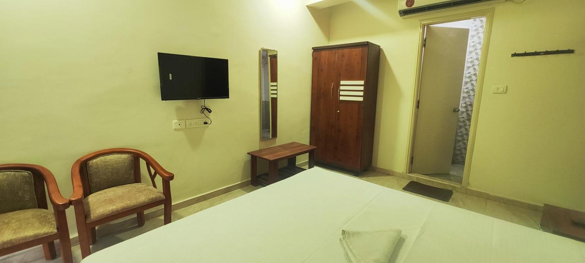 Stayz Inn Elite T Nagar Ченнаї Екстер'єр фото